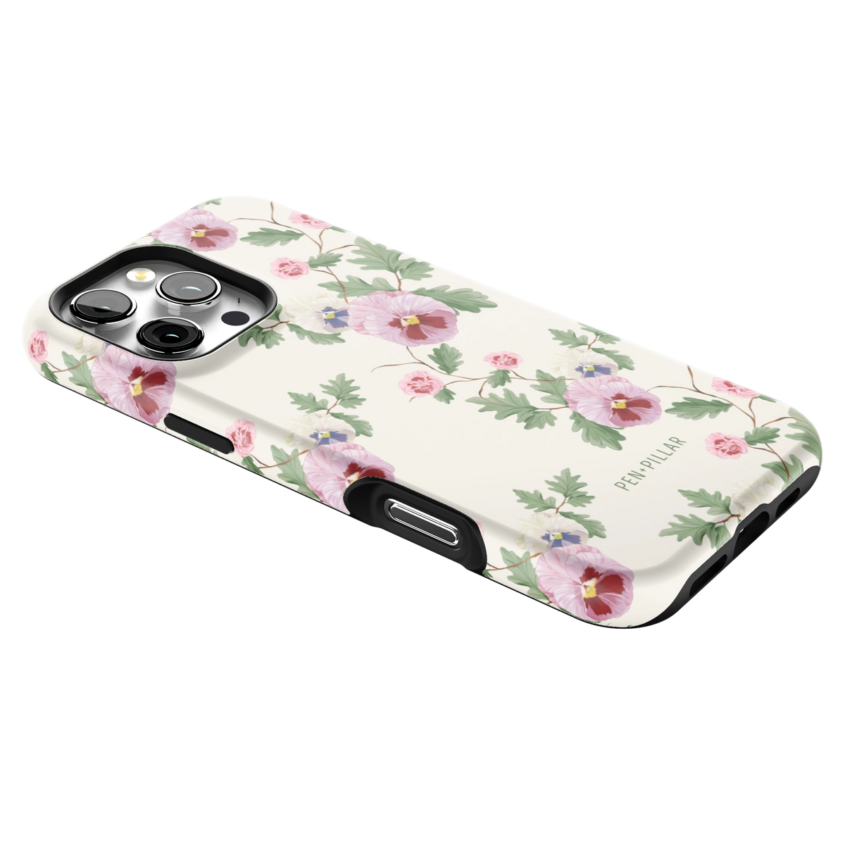 Viola iPhone Case