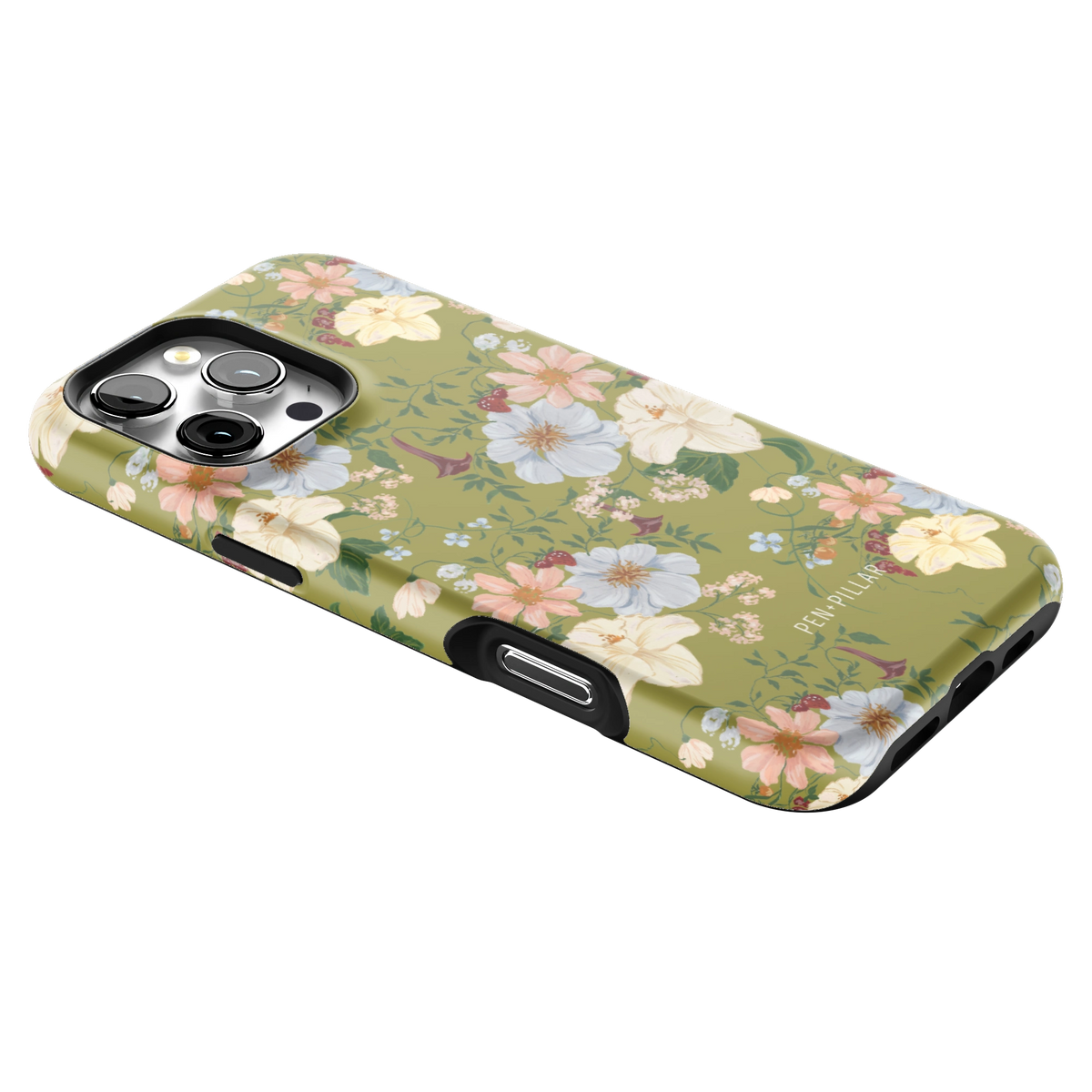 Scarlett iPhone Case