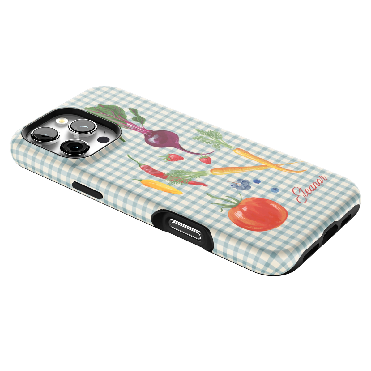Picnic Personalized iPhone Case