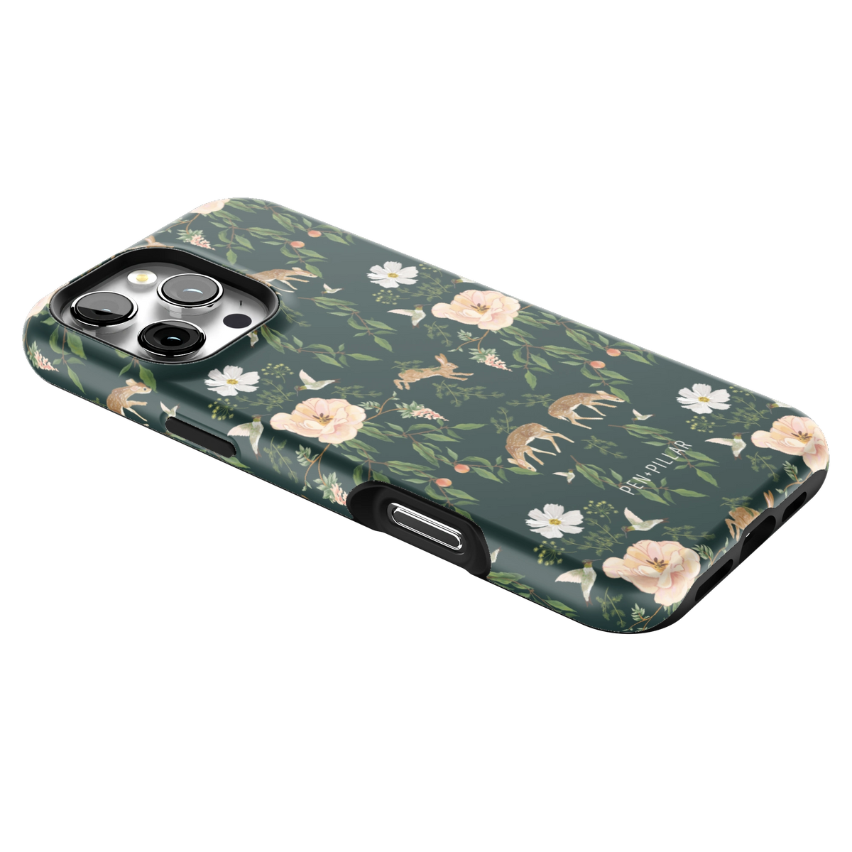 Forest iPhone Case