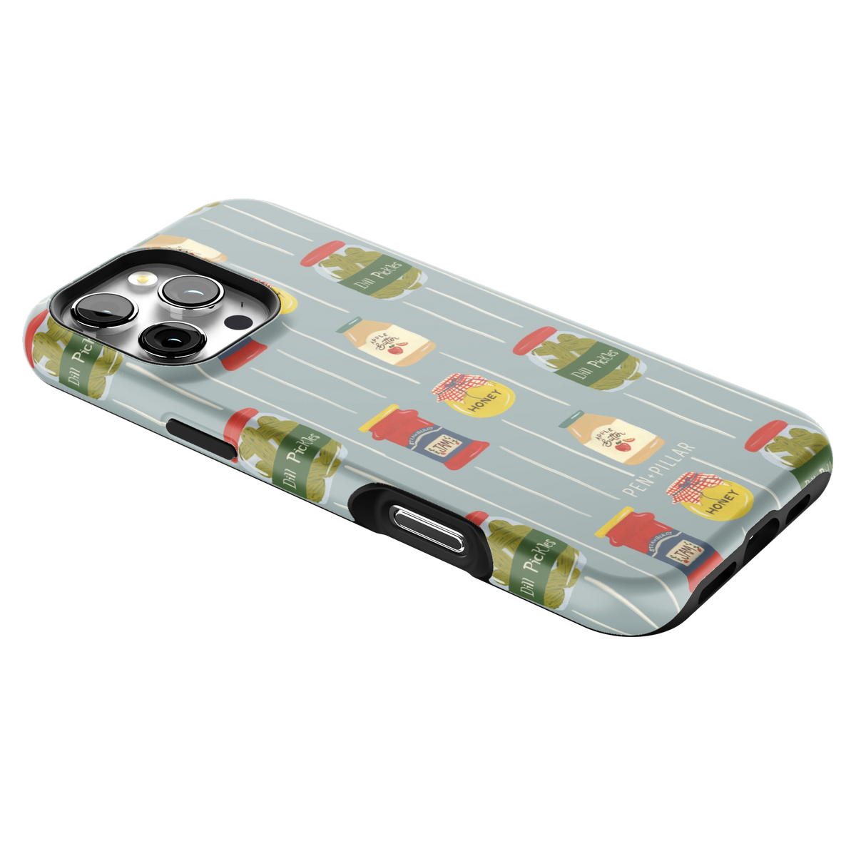 Preserves iPhone Case