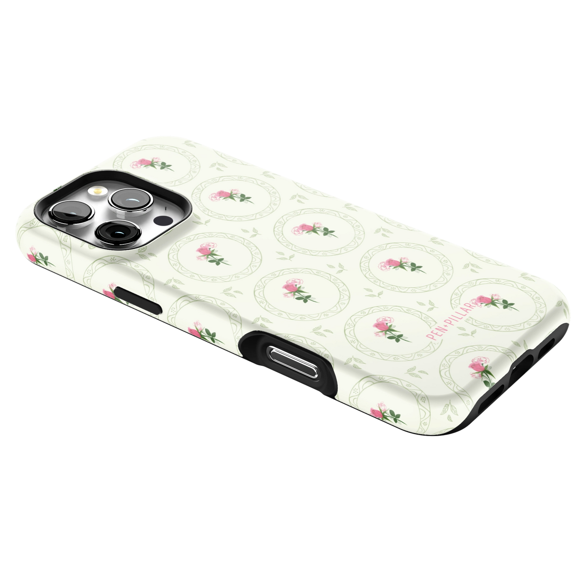 June Birth Month iPhone Case