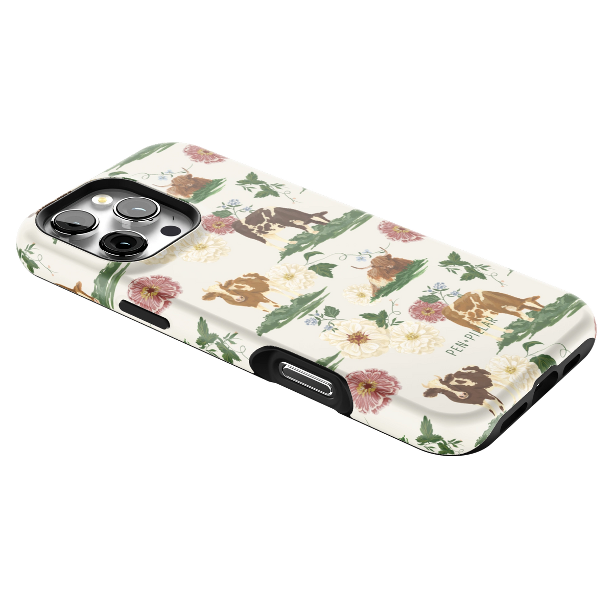 Pasture iPhone Case