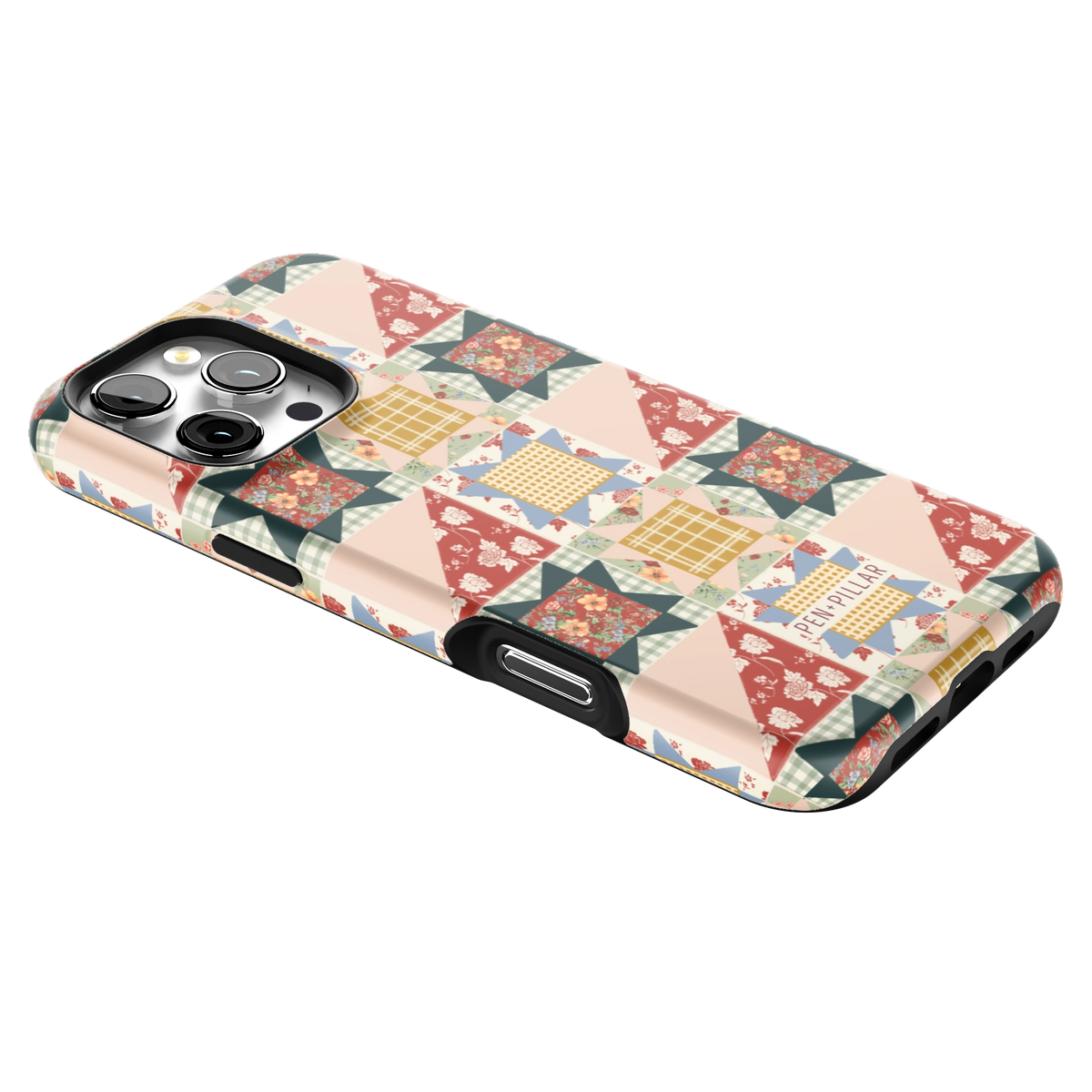 Evening Star iPhone Case