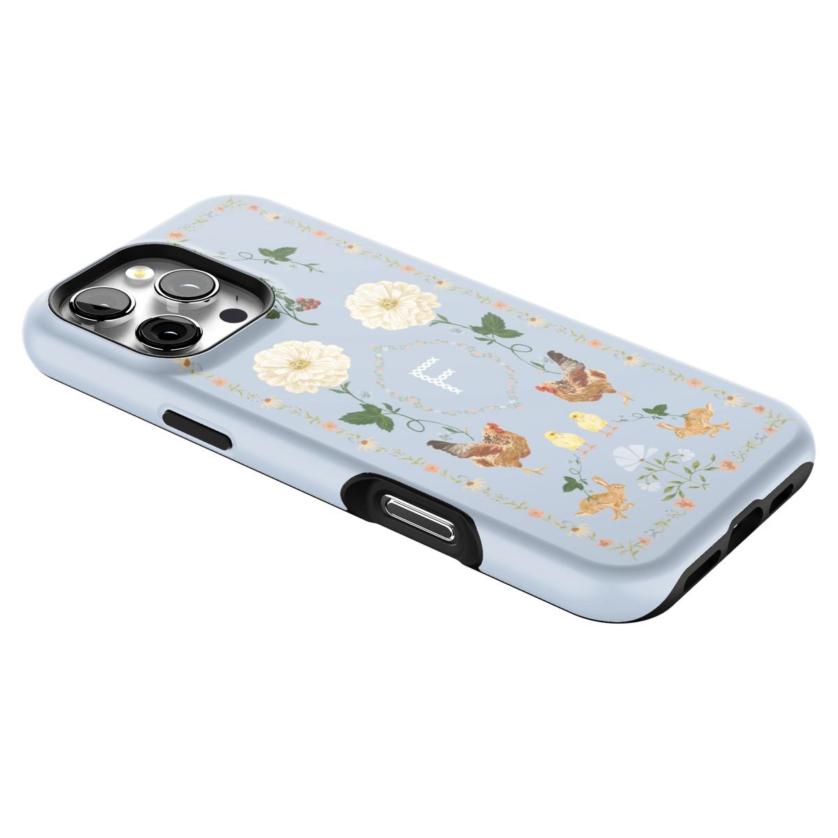 Farmland Personalized iPhone Case