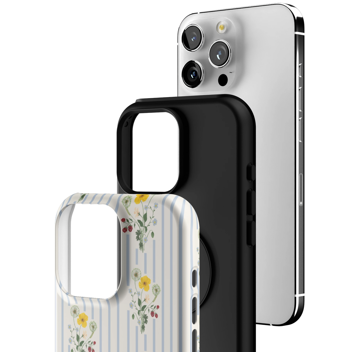 Springtide iPhone Case
