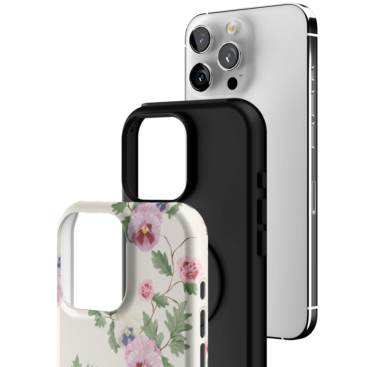 Viola iPhone Case