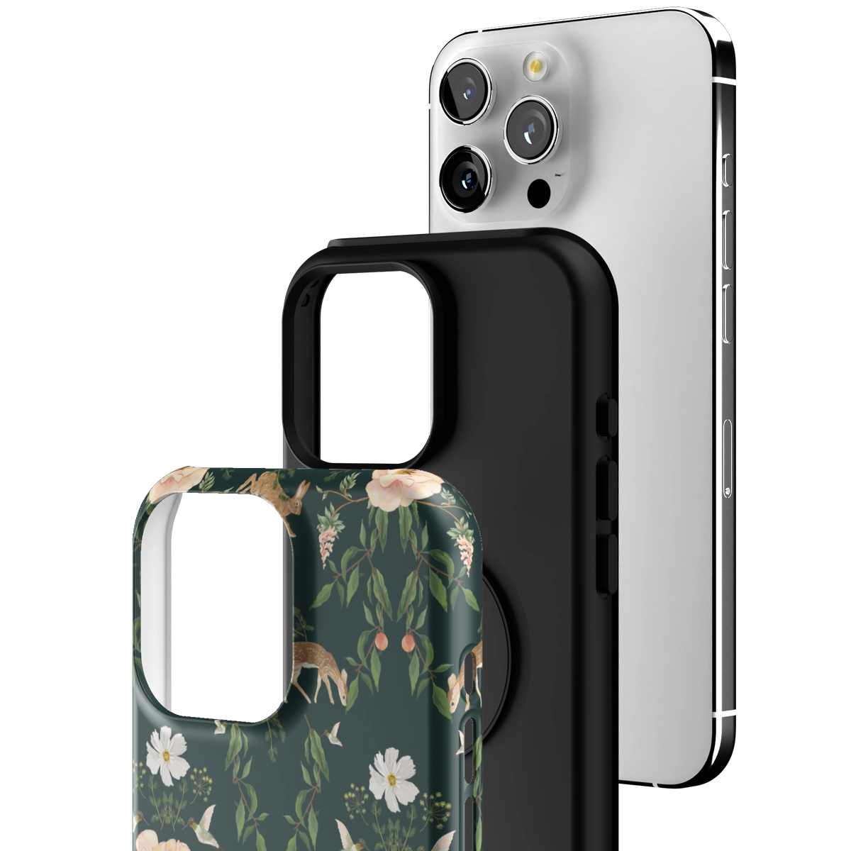 Forest iPhone Case
