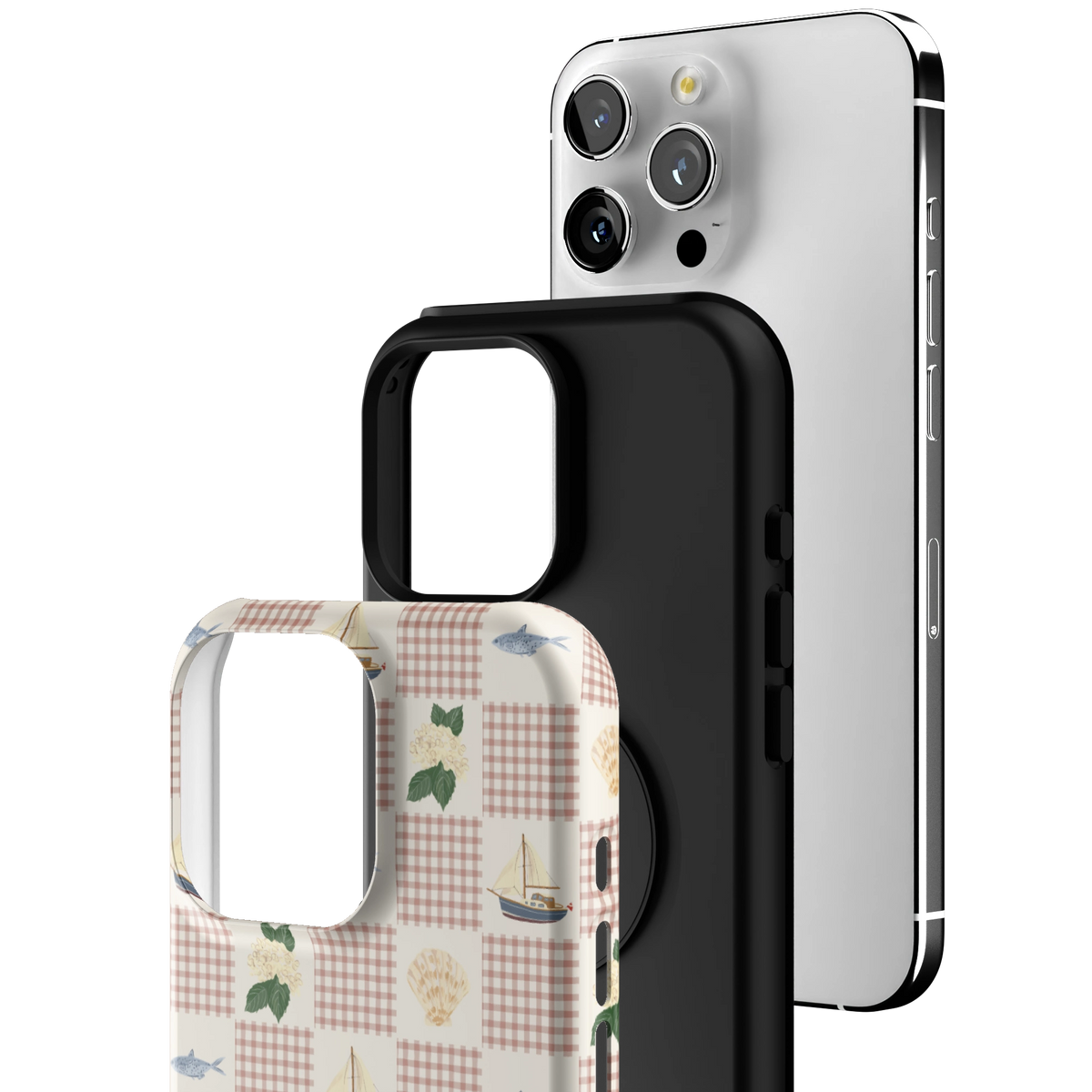 Coastal iPhone Case