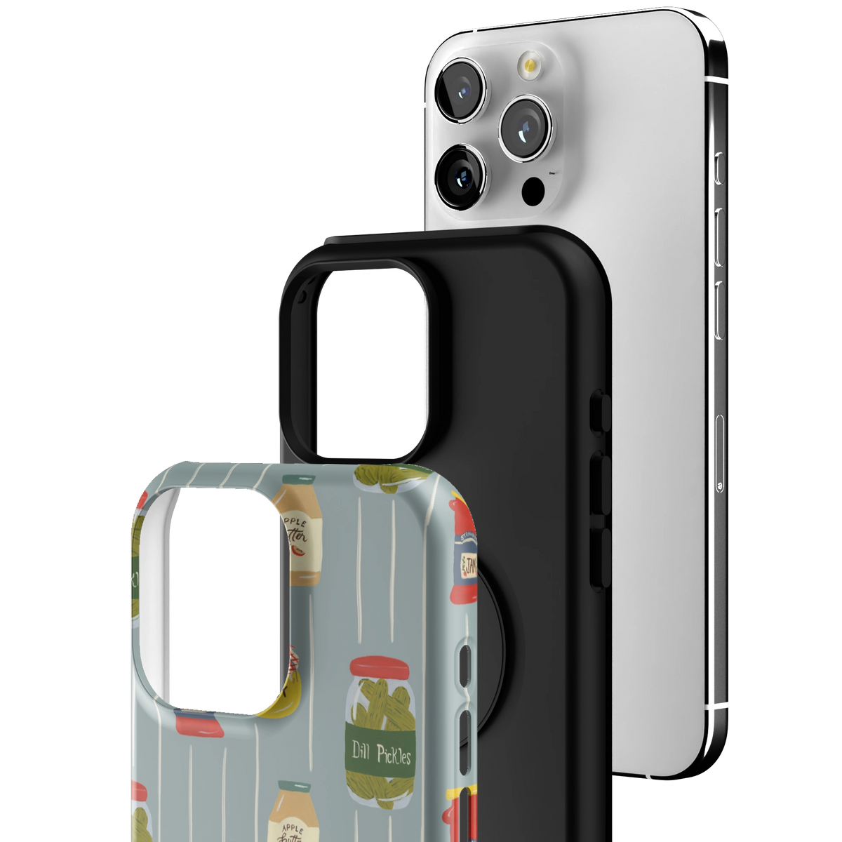 Preserves iPhone Case