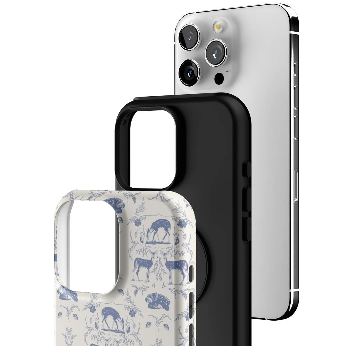 Woodland iPhone Case