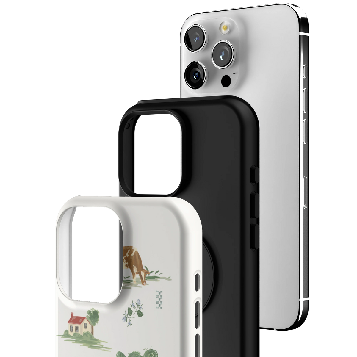 Willow Personalized iPhone Case