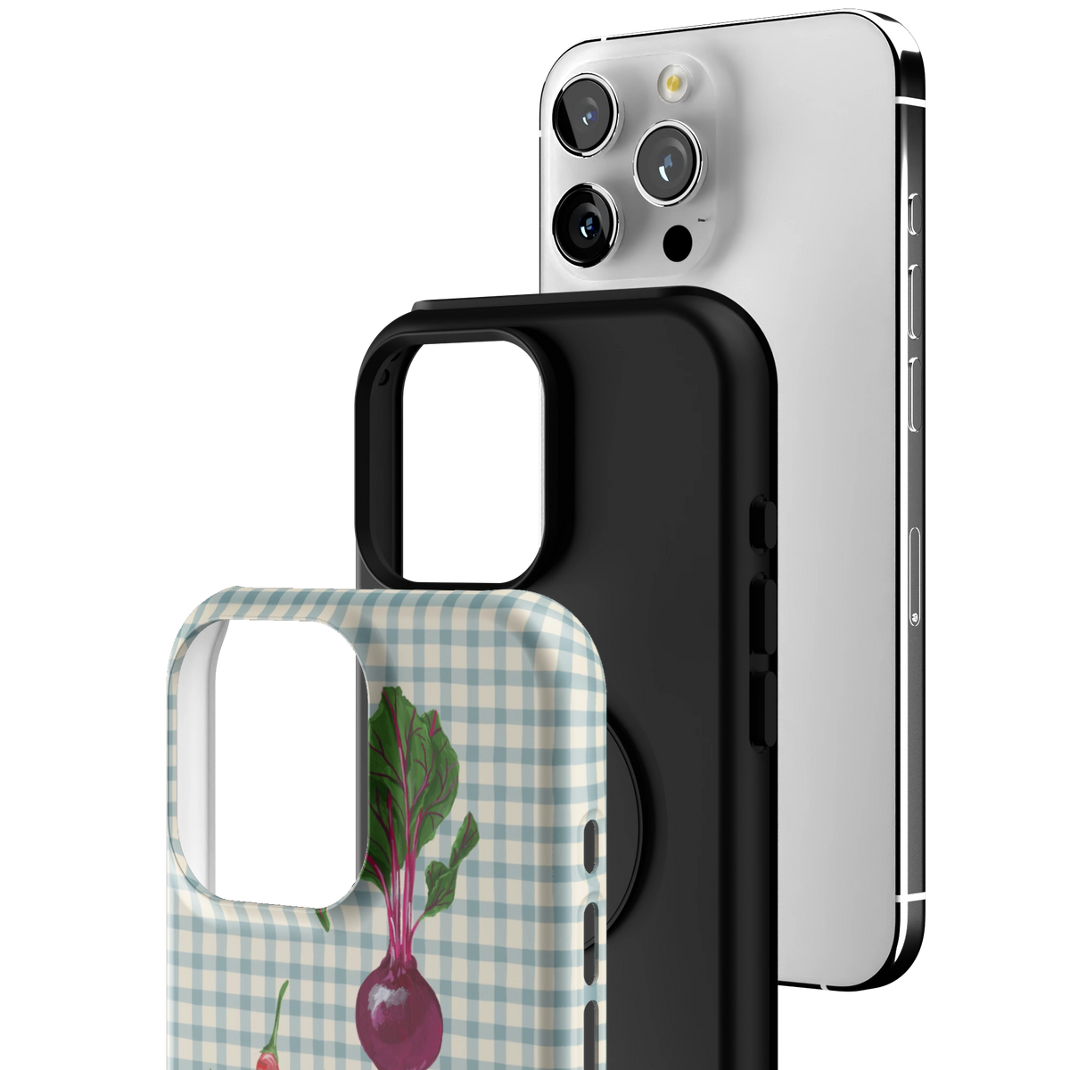 Picnic Personalized iPhone Case