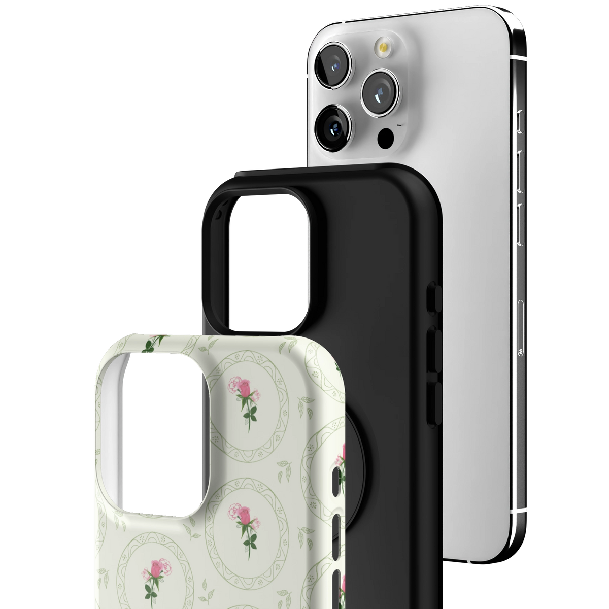 June Birth Month iPhone Case