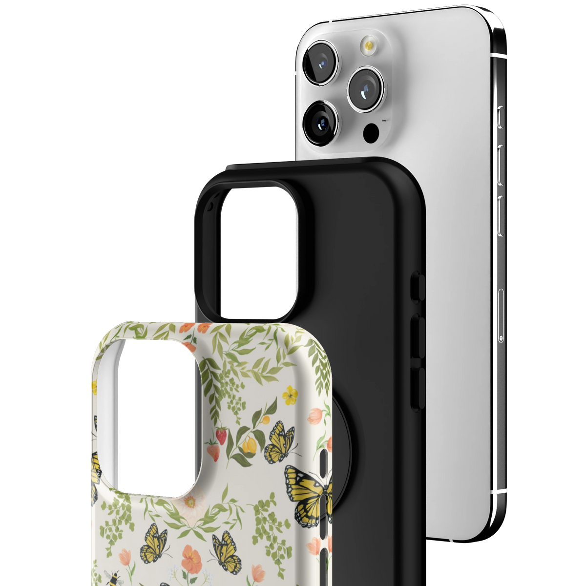 Monarch iPhone Case