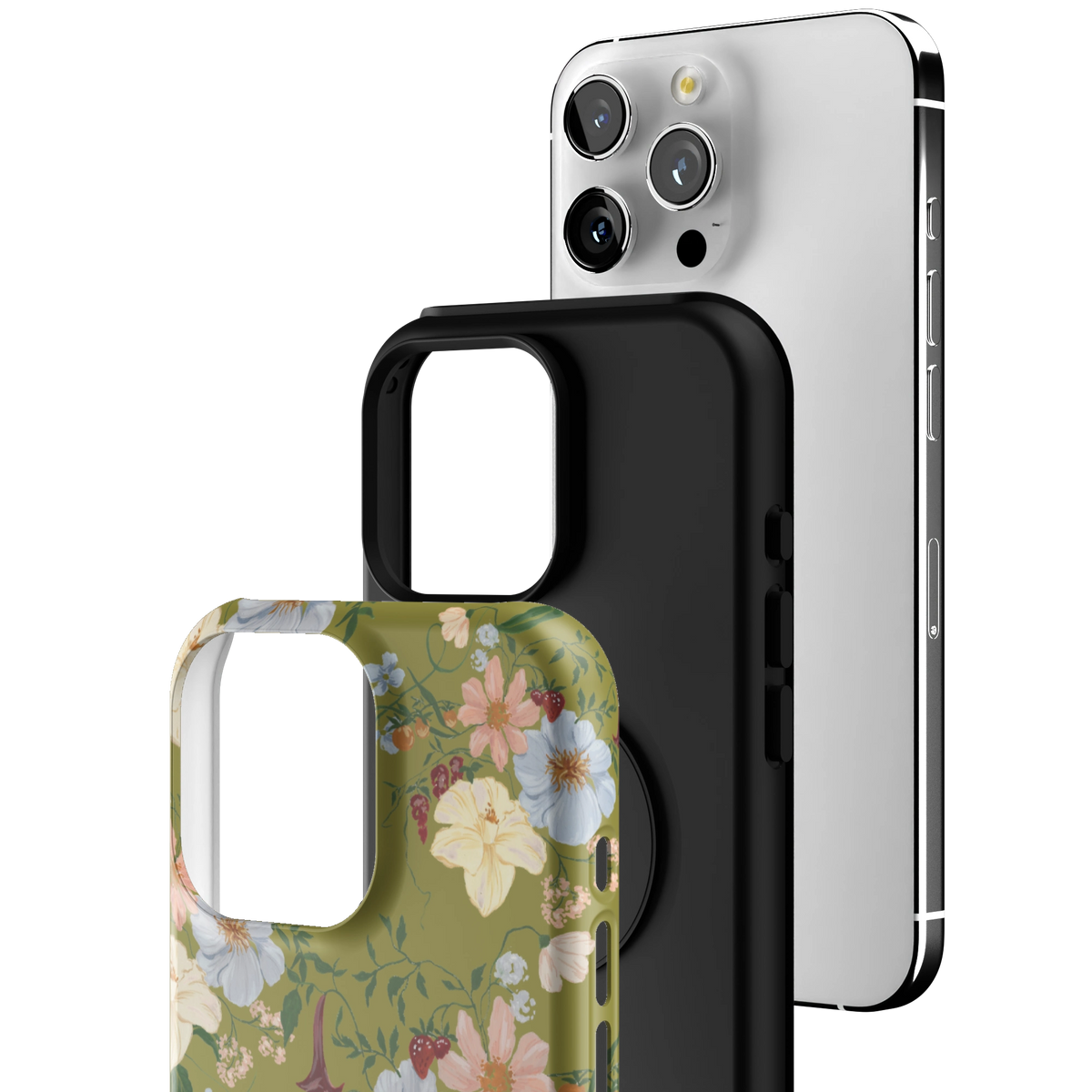 Scarlett iPhone Case