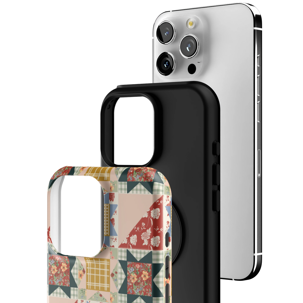 Evening Star iPhone Case
