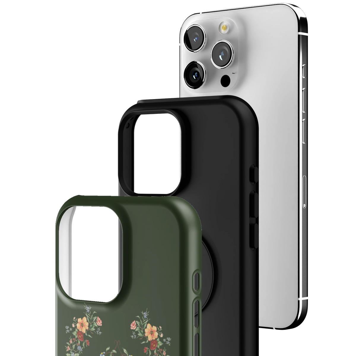 Roost iPhone Case