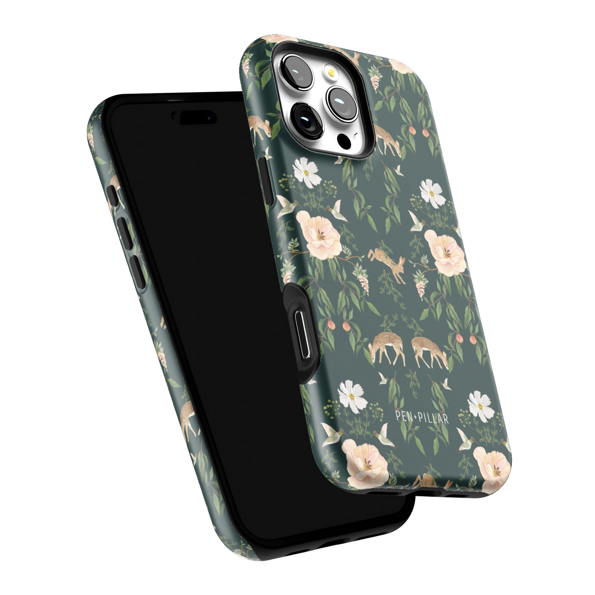 Forest iPhone Case