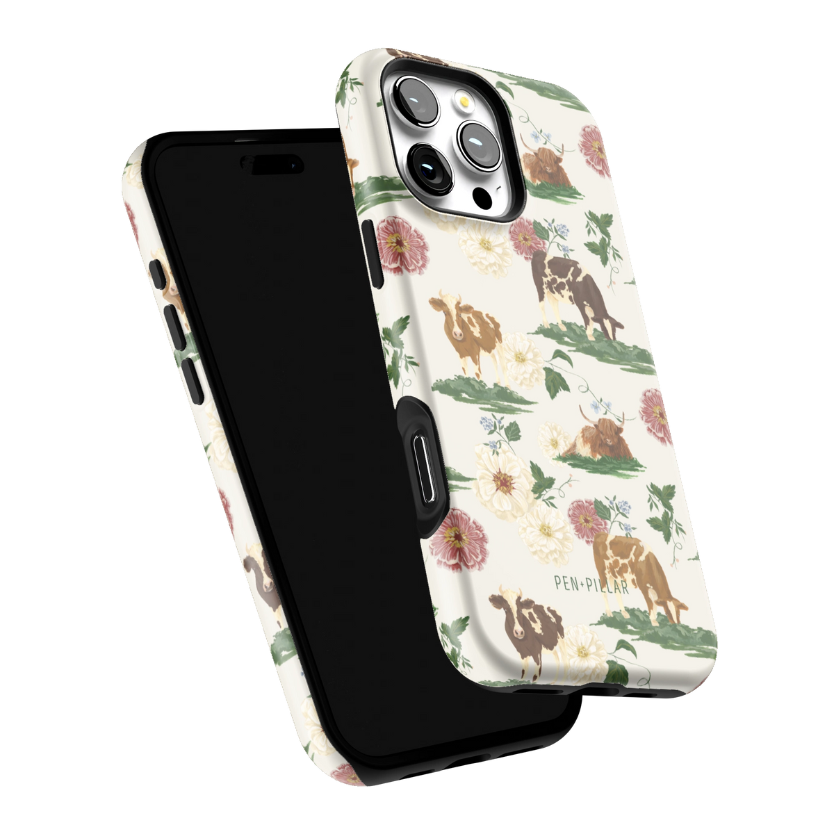 Pasture iPhone Case