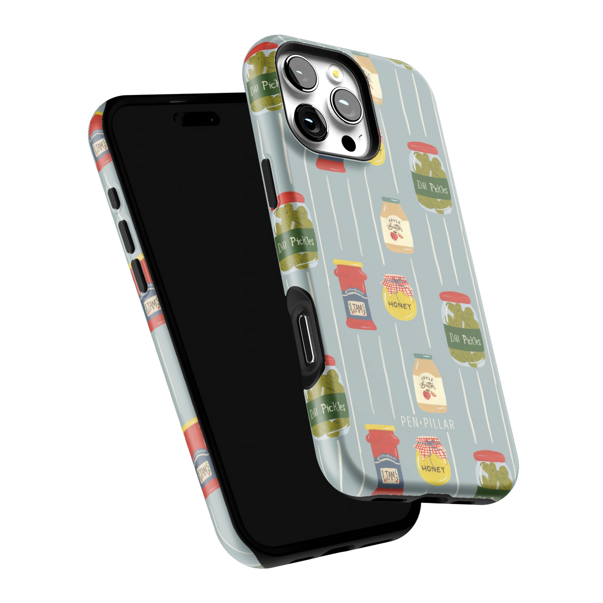 Preserves iPhone Case