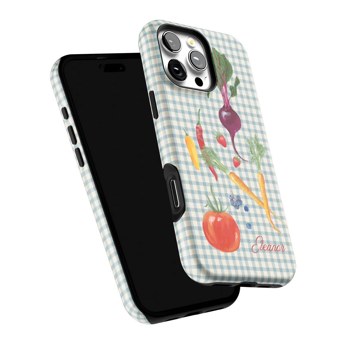 Picnic Personalized iPhone Case
