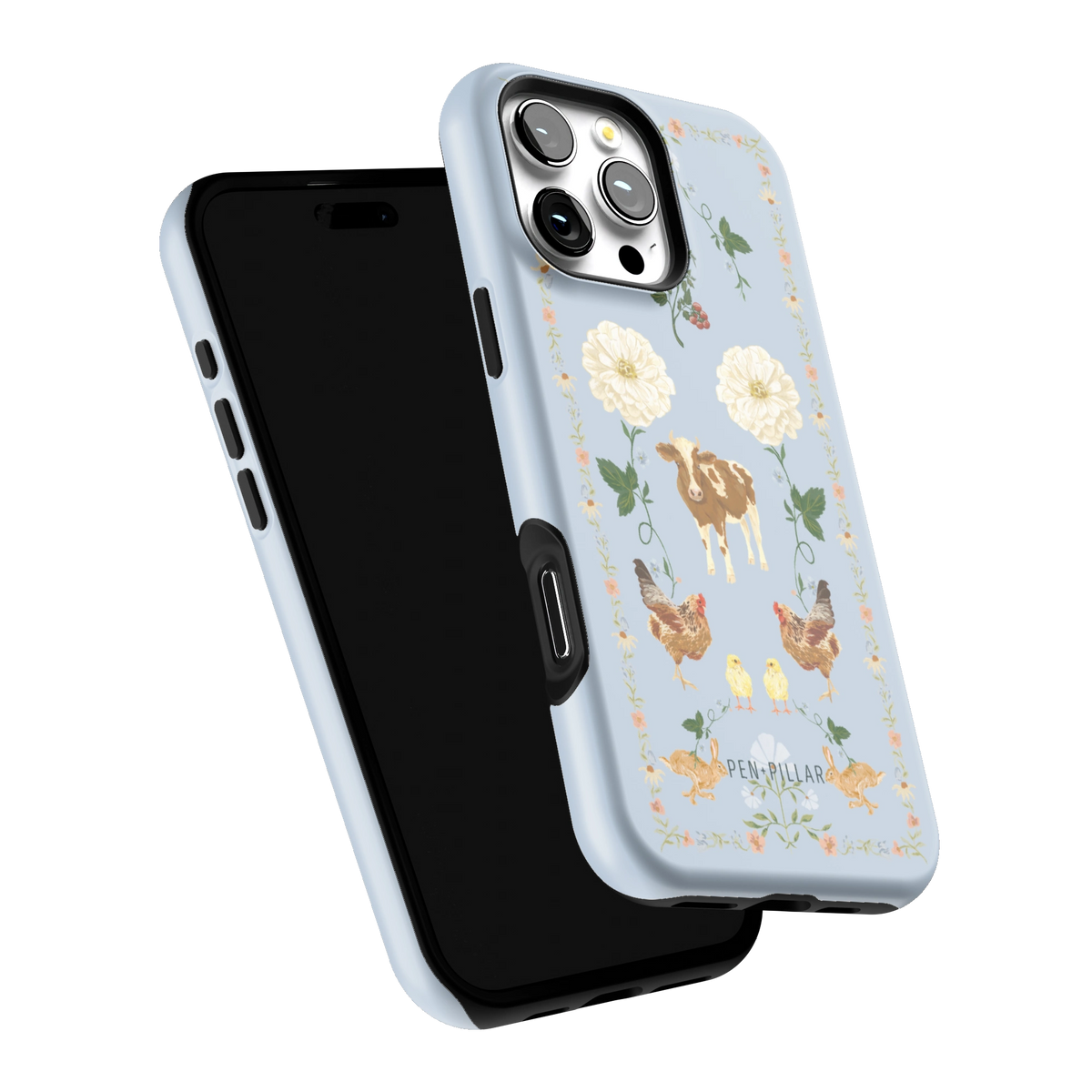 Farmland iPhone Case
