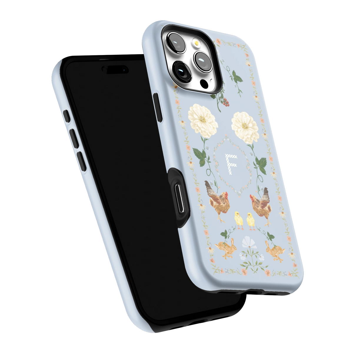 Farmland Personalized iPhone Case