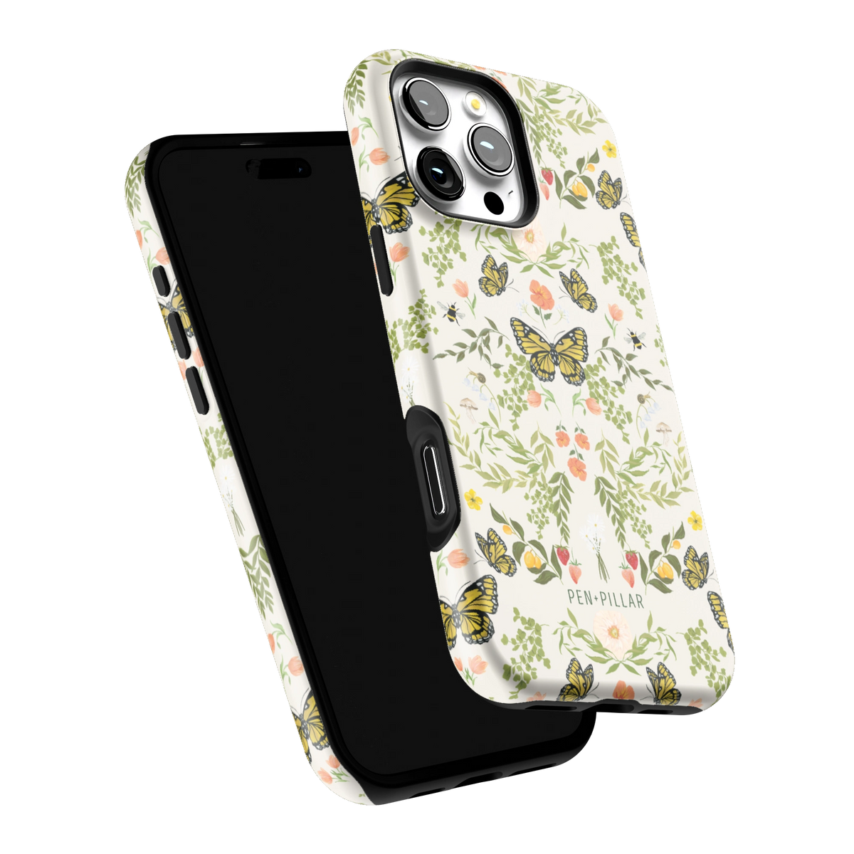 Monarch iPhone Case