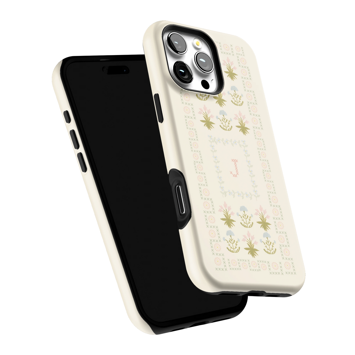 Cora Personalized iPhone Case