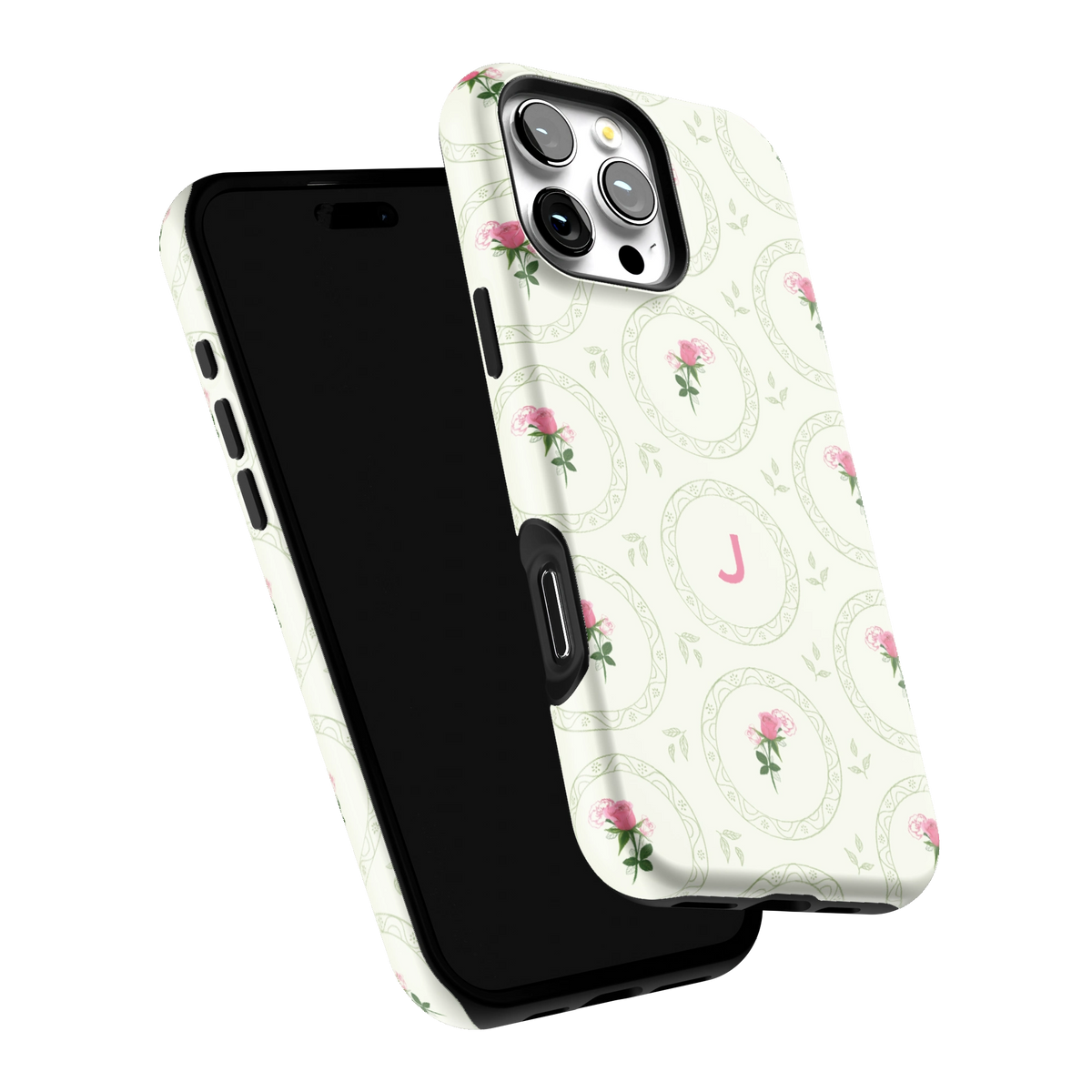June Birth Month Personalized iPhone Case