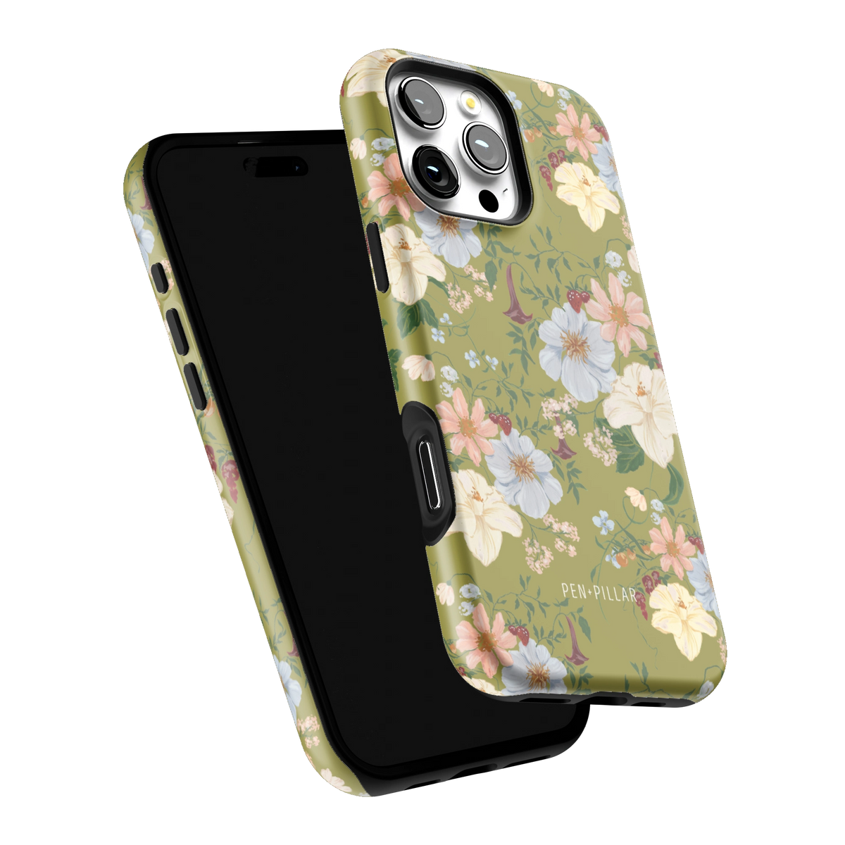 Scarlett iPhone Case