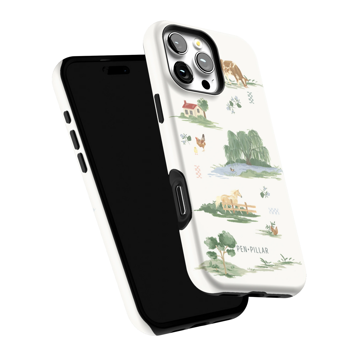 Willow iPhone Case