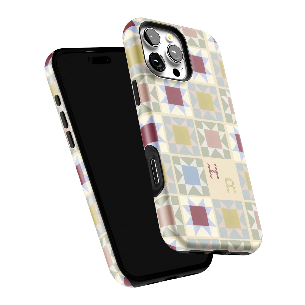 Heirloom Personalized iPhone Case