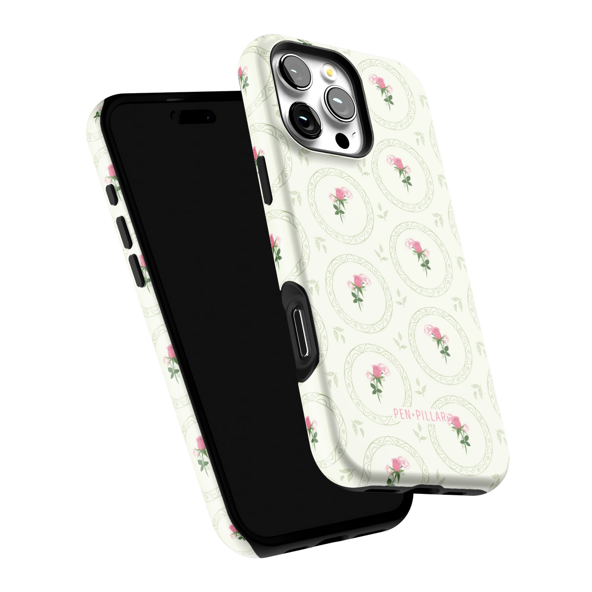 June Birth Month iPhone Case