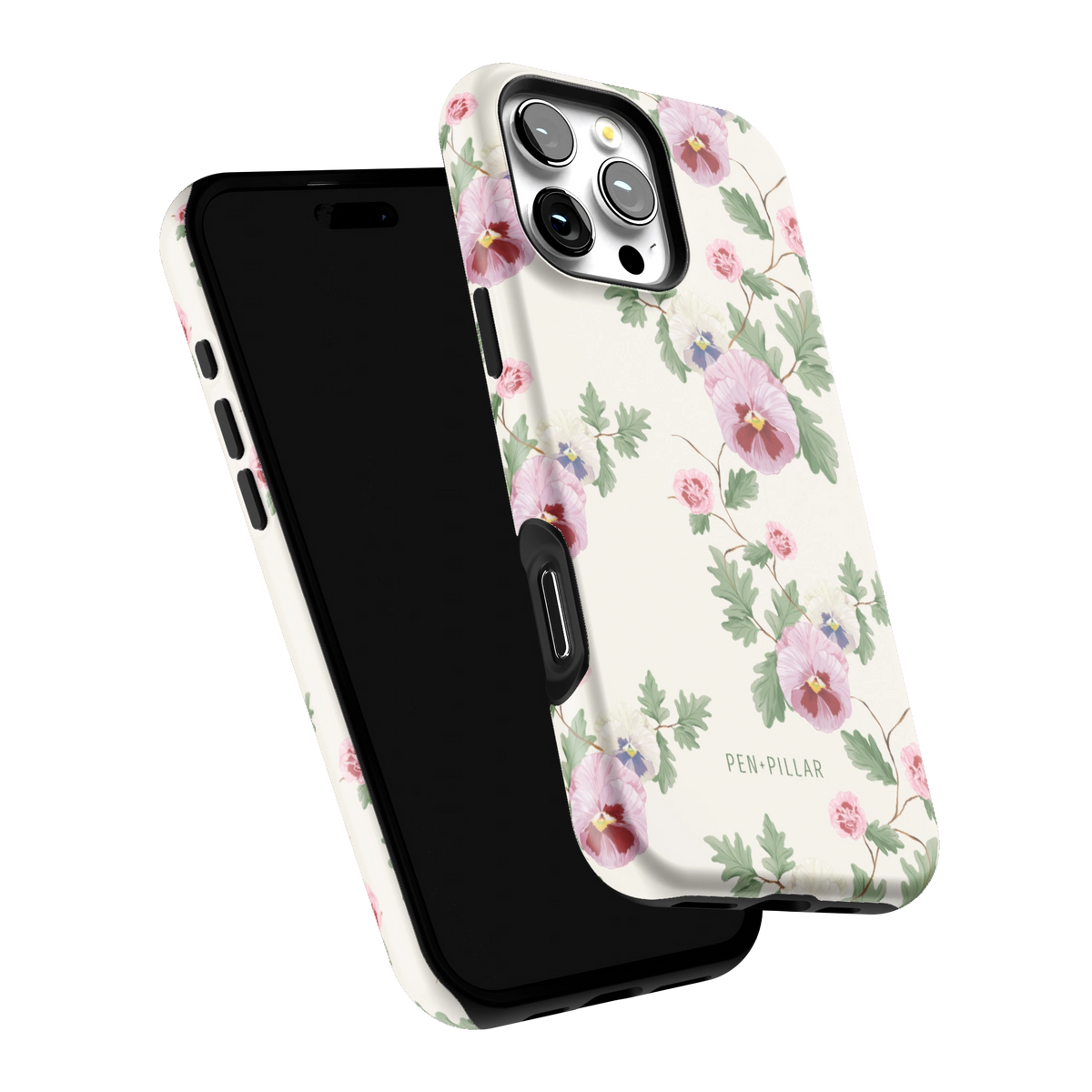 Viola iPhone Case