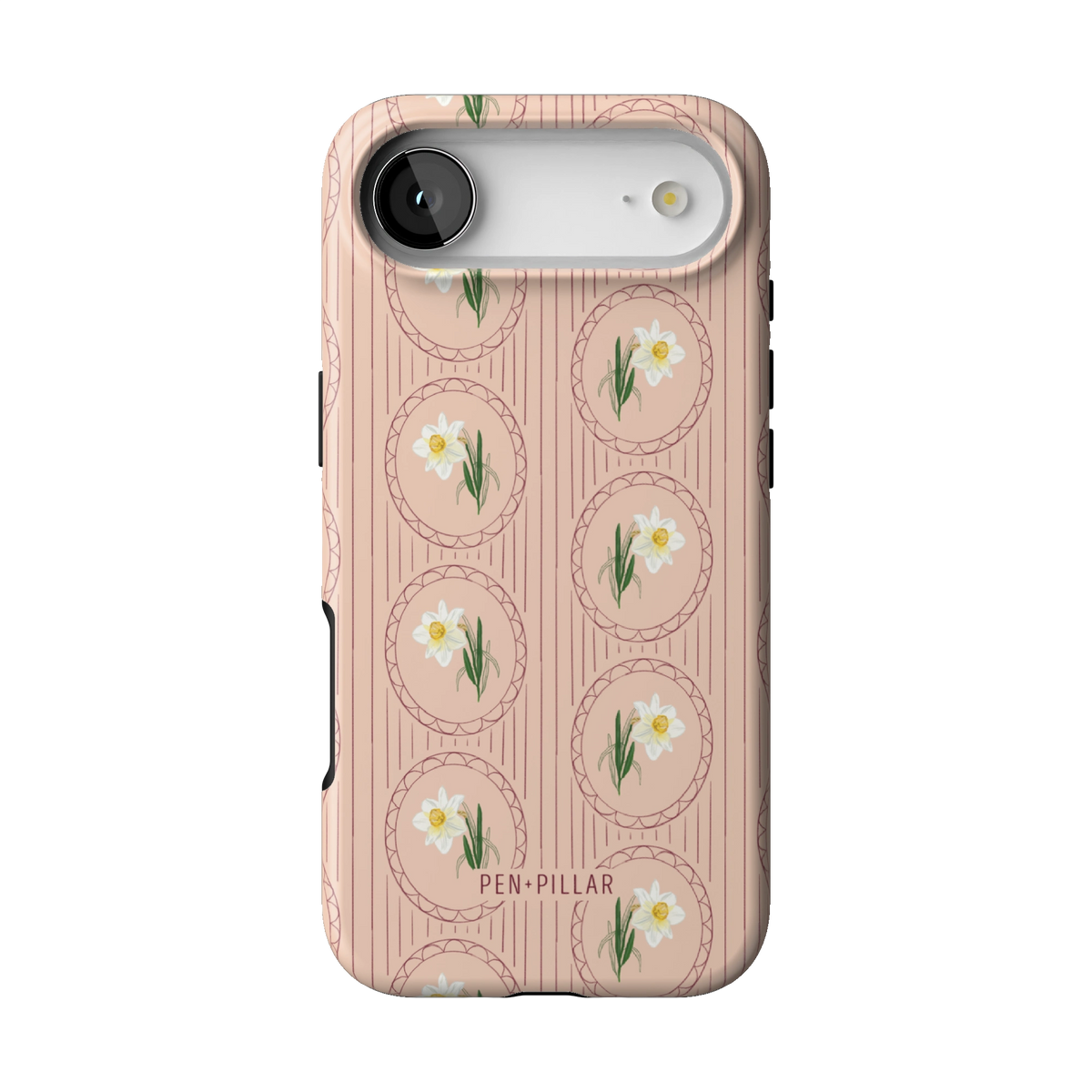 December Birth Month iPhone Case