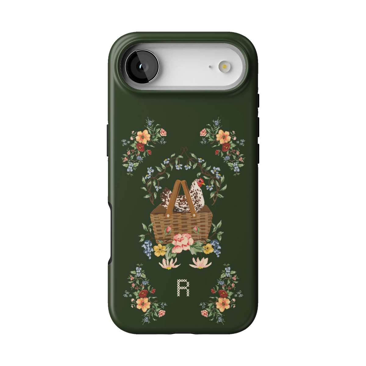Roost Personalized iPhone Case