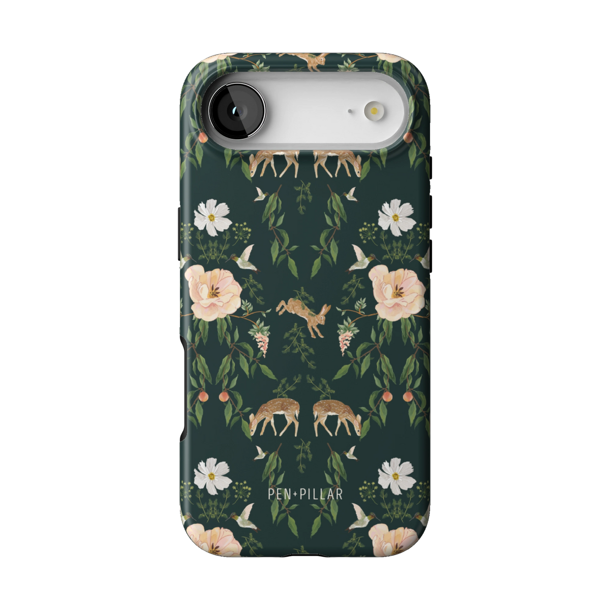 Forest iPhone Case
