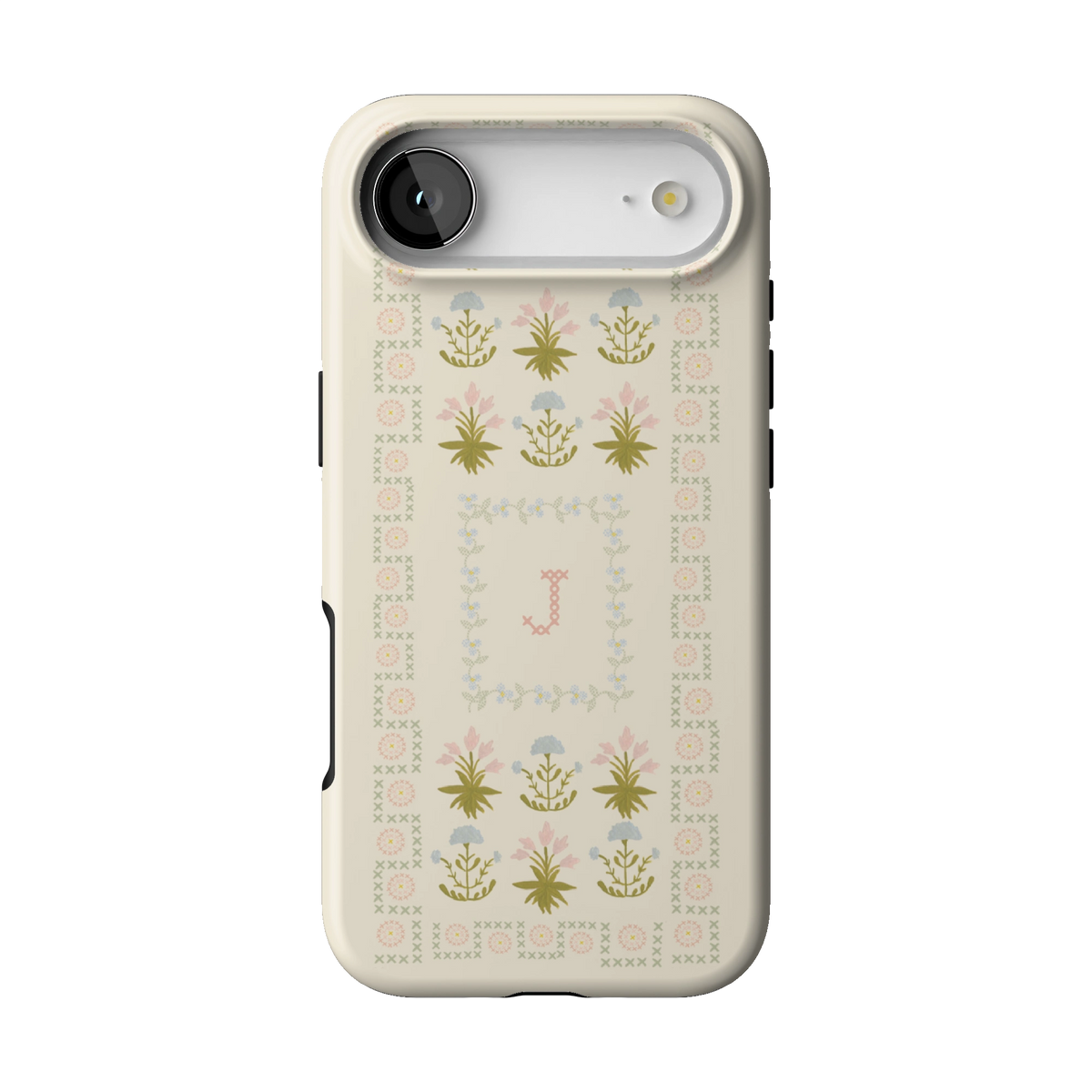 Cora Personalized iPhone Case
