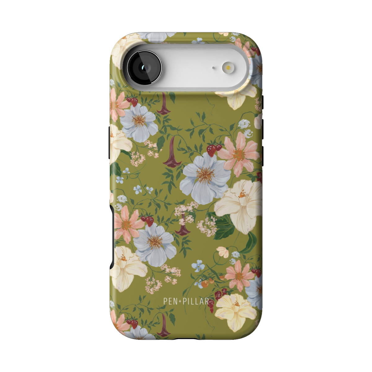 Scarlett iPhone Case