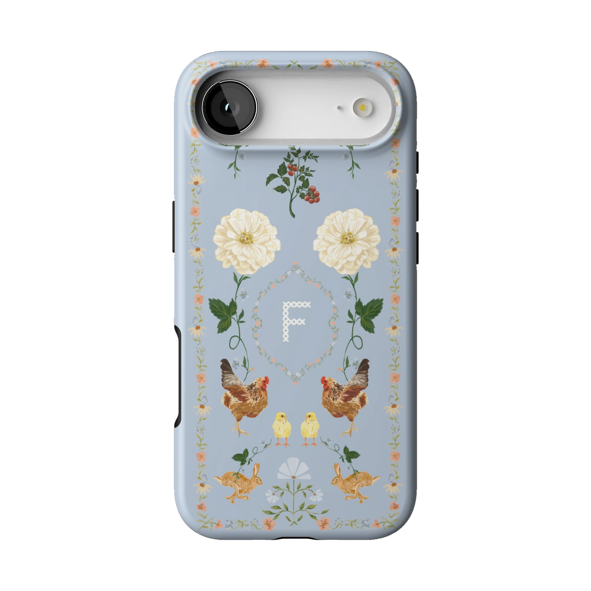 Farmland Personalized iPhone Case