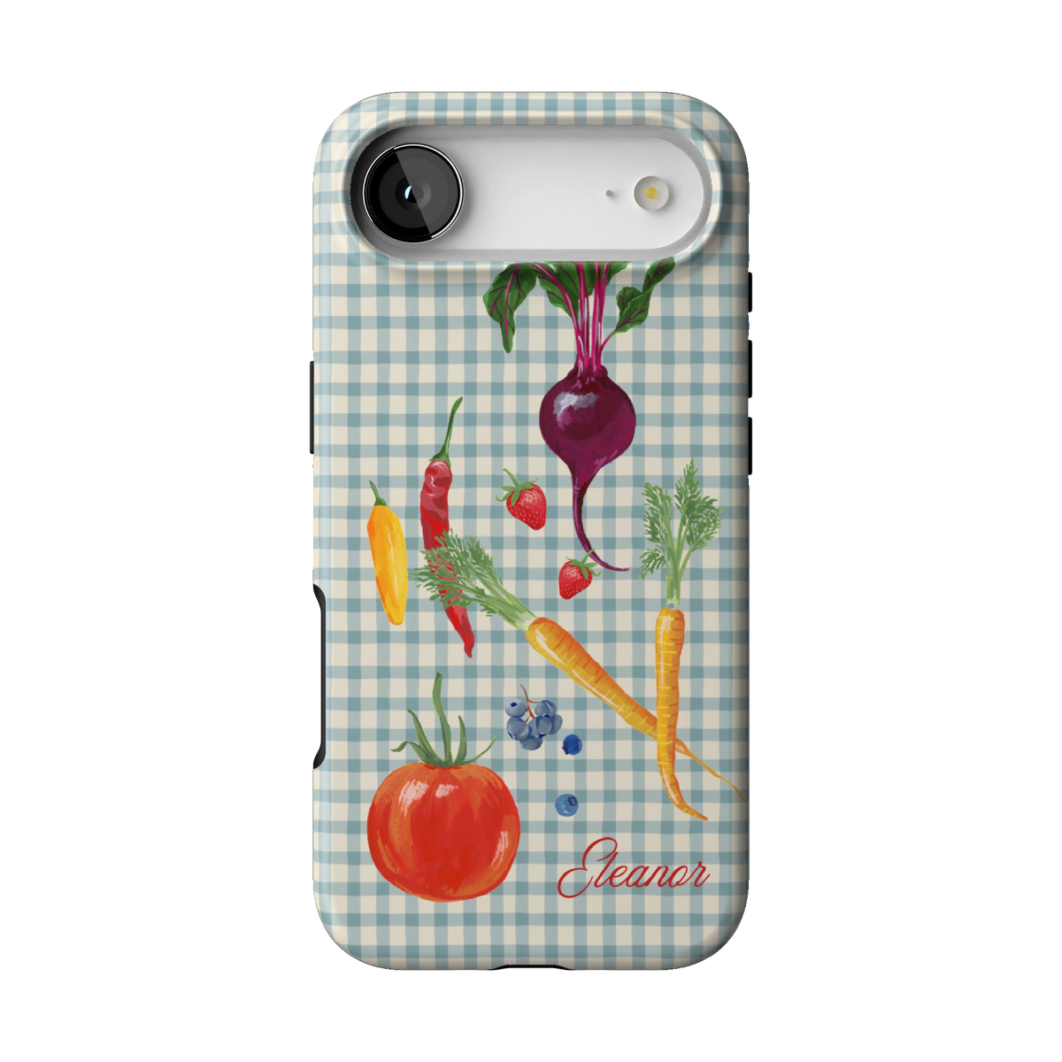Picnic Personalized iPhone Case
