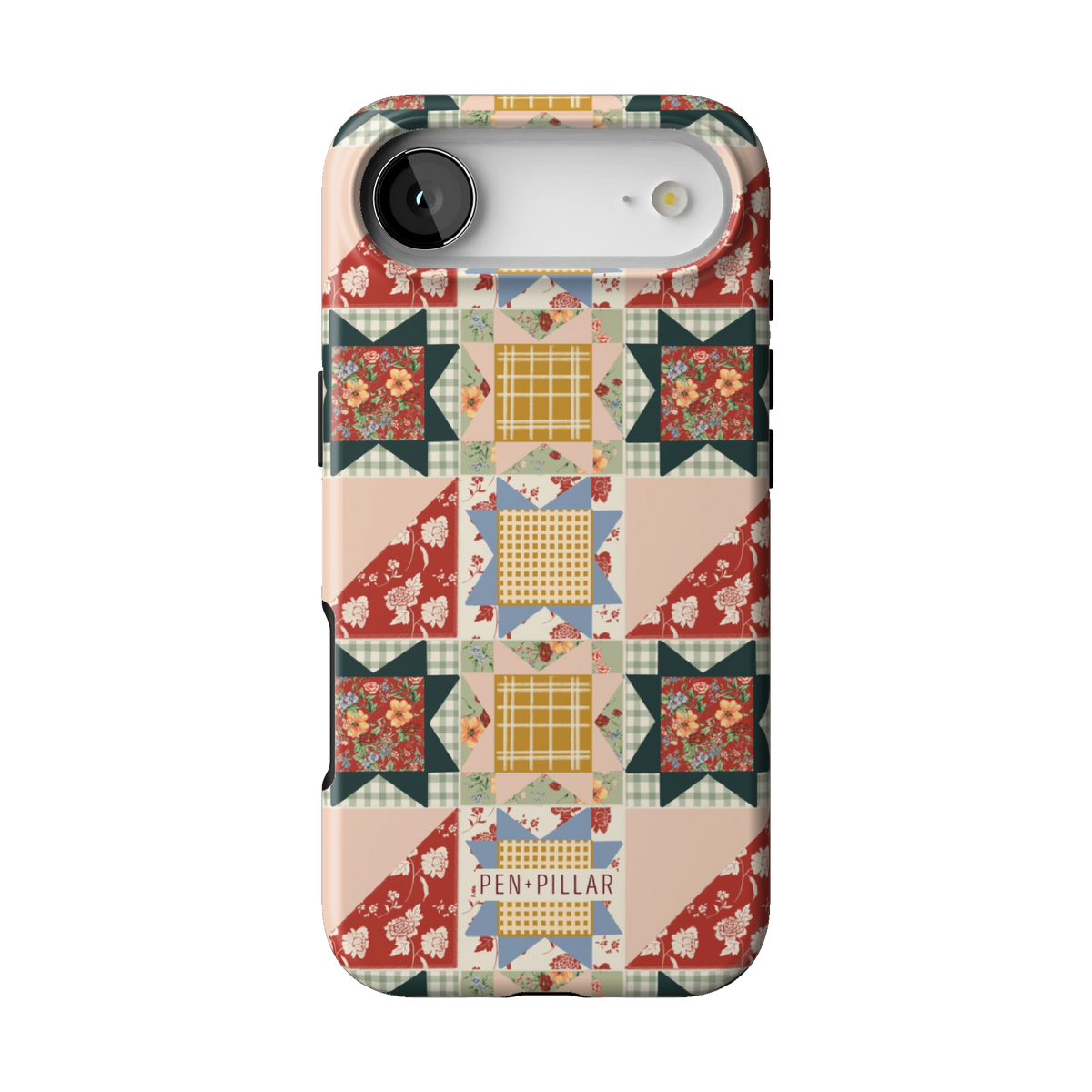 Evening Star iPhone Case