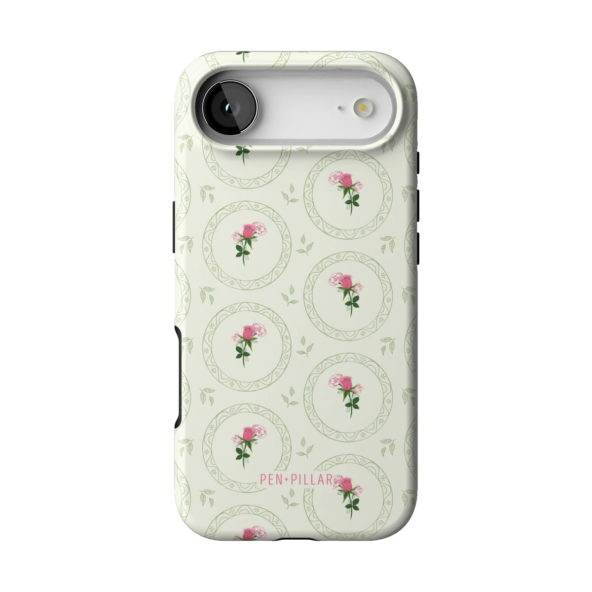 June Birth Month iPhone Case