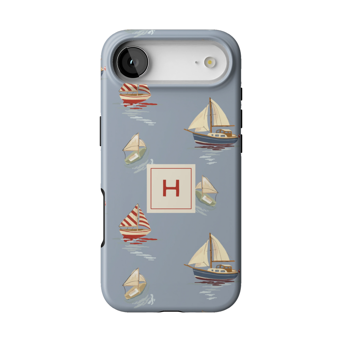 Harbor Personalized iPhone Case