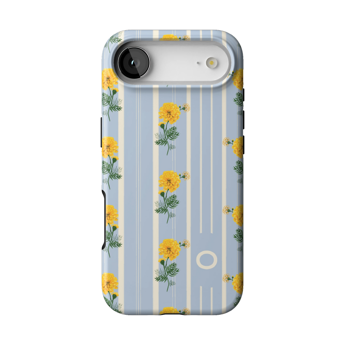 October Birth Month Personalized iPhone Case