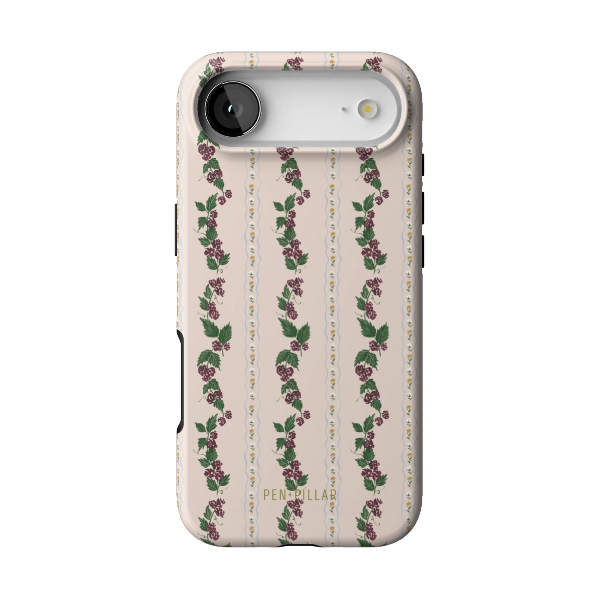 Blackberry iPhone Case