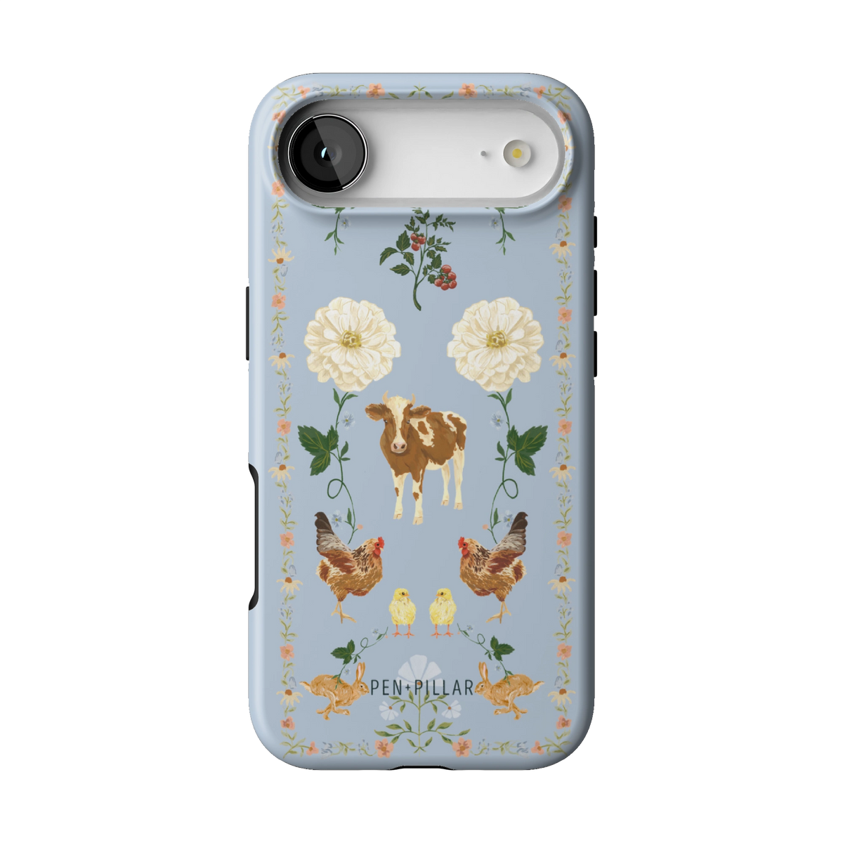 Farmland iPhone Case