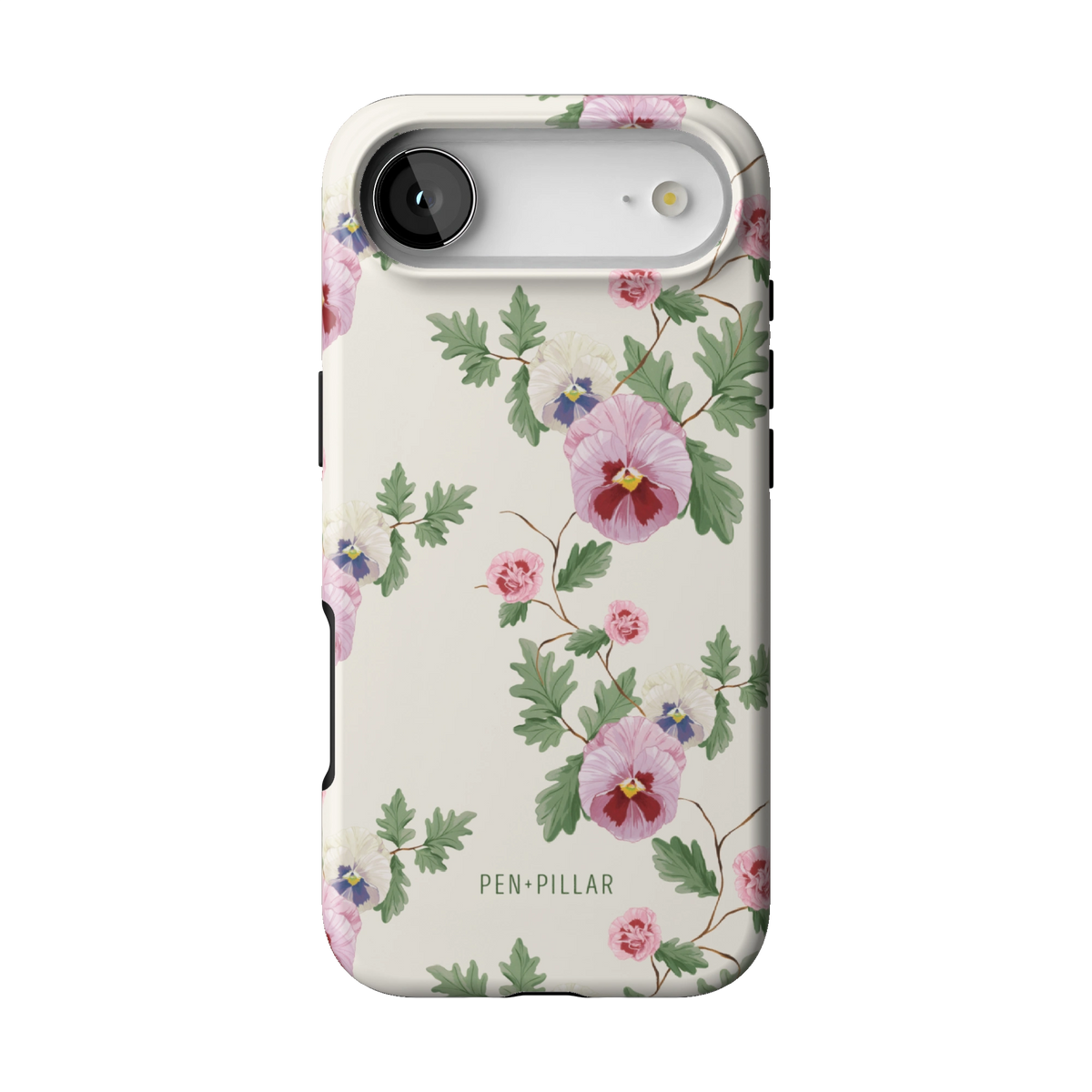 Viola iPhone Case